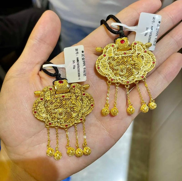 避坑指南 | 关于买黄金首饰的几点建议